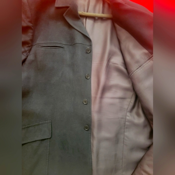 Enzo Collection Made in Italy,  Black Sport Jacket - Picture 6 of 16